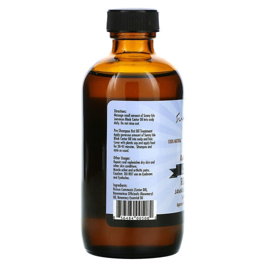 SI JBCO Rosemary Oil 4oz