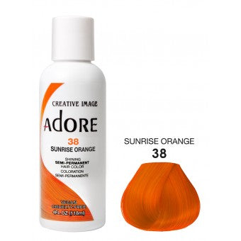 Adore Sunrise Orange 38