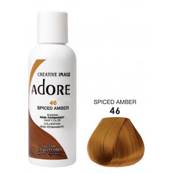 Adore Spiced Amber 46