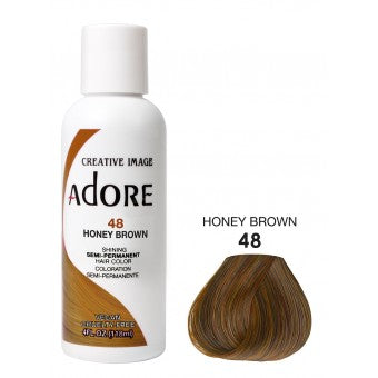 Adore Honey Brown 48