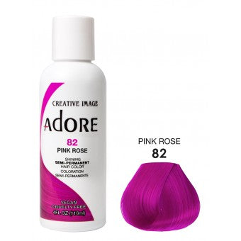 Adore Pink Rose 82