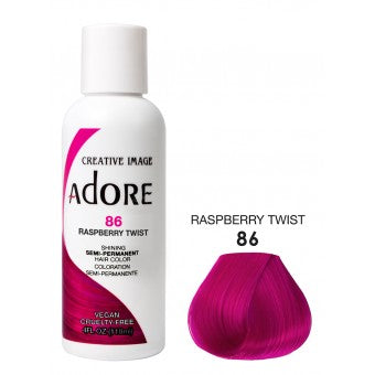 Adore Rasberry Twist 86