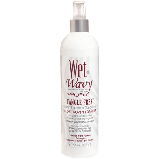 wet n wavy wig care spray