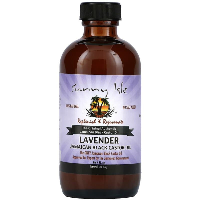 SI JBCO Lavender Oil 4oz