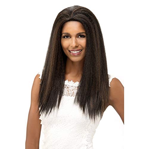 Vivica A Fox  Heat Friendly Synthetic 3/4 Wig "18 inch"-FHW SYLVIA