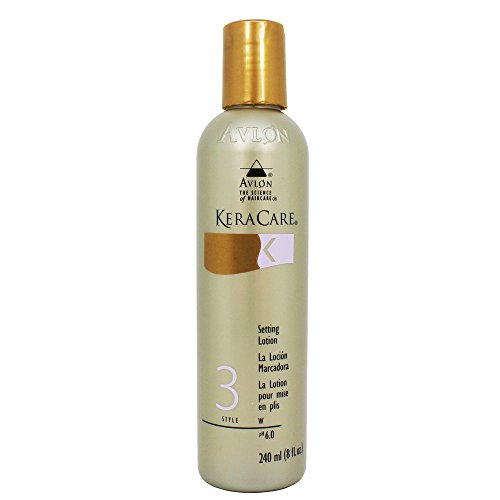 Kera Care Setting Lotion 8oz