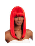 Vivica A Fox Pure Stretch Cap Synthetic "16 inch" Straight  Wig-   FRIDAY