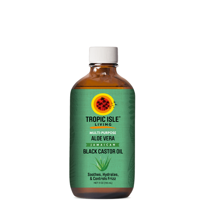 TIL JBCO AloeVera Oil 4z