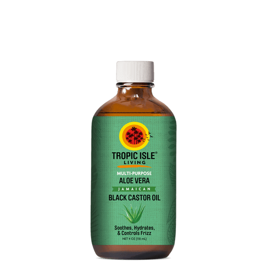 TIL JBCO AloeVera Oil 4z
