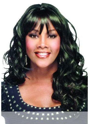 VIVICA A FOX  PURE STRETCH CAP SYNTHETIC FULL WIG KELLITA-V