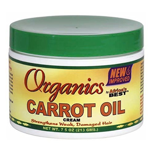 Africa's Best Carrot Oil 7.5oz