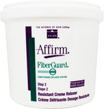 Affirm Fiber Guard Resistant Crème Relaxer 4lbs