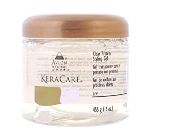 Kera Care Clear Protein Styling Gel 16oz