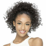 VIVICA A FOX  PB-SOUL-V Synthetic Drawstring Ponytail