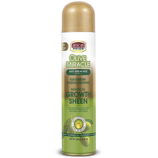 AP Olive Sheen Spray 8oz