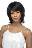 Vivica A Fox  Pure Stretch Cap Synthetic  Short Wavy Wig - NOVA