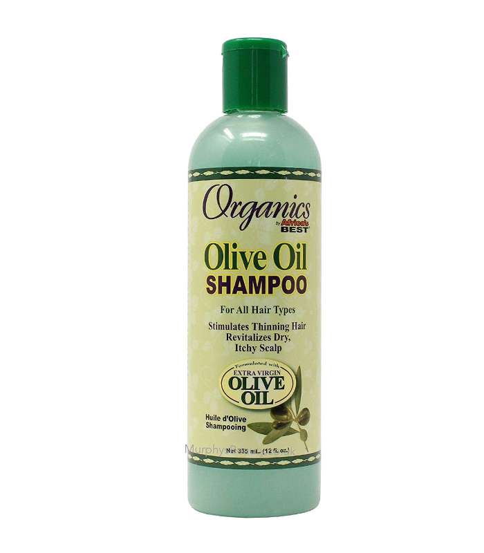 AB Org Olive Shmpoo 12oz