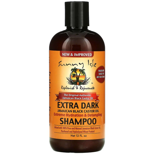 SI XD JBCO Shampoo 12oz