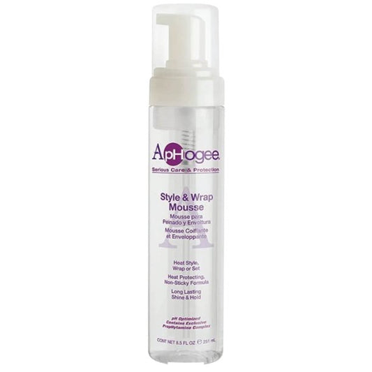 Aphg Wrap Mousse8.5oz