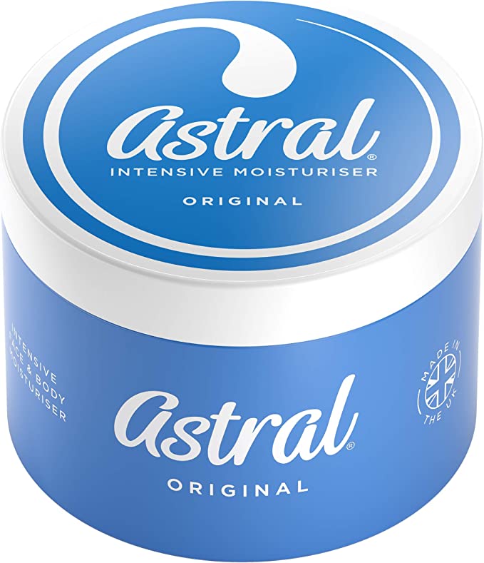 Astral Cream 500ml