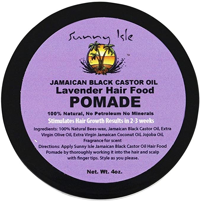 SI LavenderHF Pomade 4oz