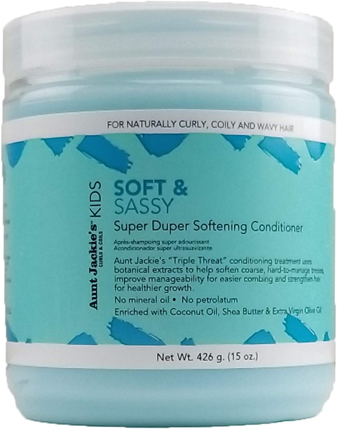 AJ Girl Conditioner 15oz