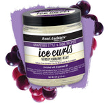 AJ Ice Curls Jelly 15oz