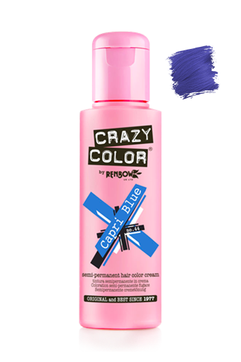 Crazy Color Capri Blue 44 3.38oz/100ml