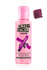 Crazy Colour  Cream Cyclamen 41 100ml