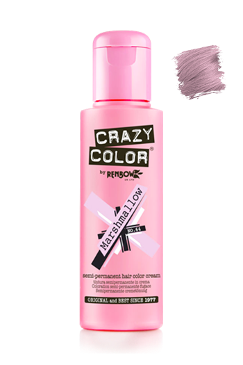 Crazy Color Marshmallow 64 3.38oz/100ml