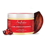 Shea Moisture Red Palm Oil and Cocoa Butter Curl Stretch Pudding 12 oz