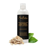 Shea Moisture African Black Soap Soothing Body Lotion 13oz