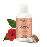 Shea Moisture Coconut & Hibiscus Curl & Style Milk 8oz