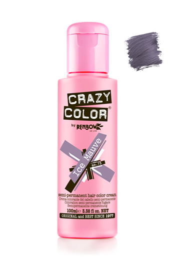 Crazy Color Ice Mauve 75 3.38oz/100ml