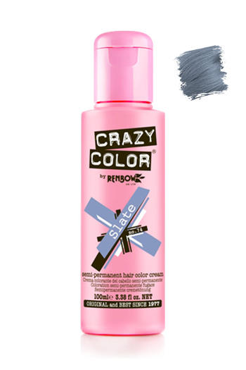 Crazy Color Slate 74 3.38oz/100ml