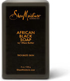 Shea Moisture African Black Soap Bar Soap