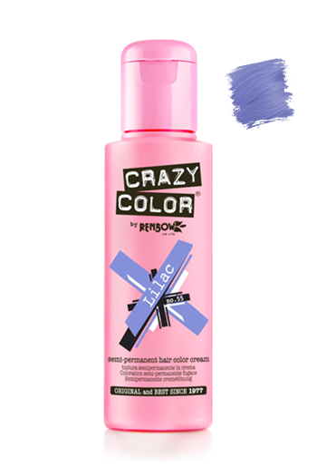 Crazy Color Lilac 55 3.38oz/100ml