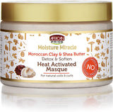 Ap M&M Heat Masque 12oz