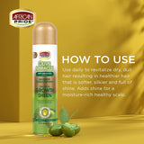 AP Olive Sheen Spray 8oz