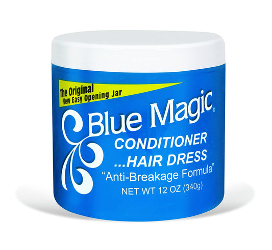 BMagic Condtnr Blue 12oz