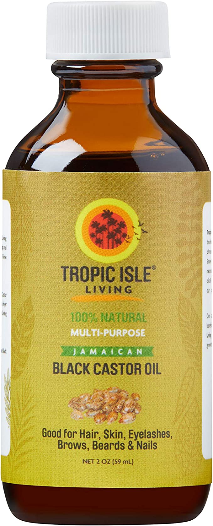 TIL JBCO Castor Oil 2oz