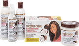 AB CoconutCr Relaxer Kit