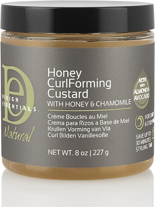 DE HoneyCurl Frmng Cstrd