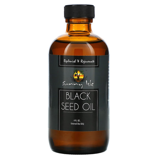 SI Black Seed Oil 4oz