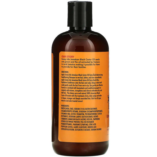 SI XD JBCO Shampoo 12oz