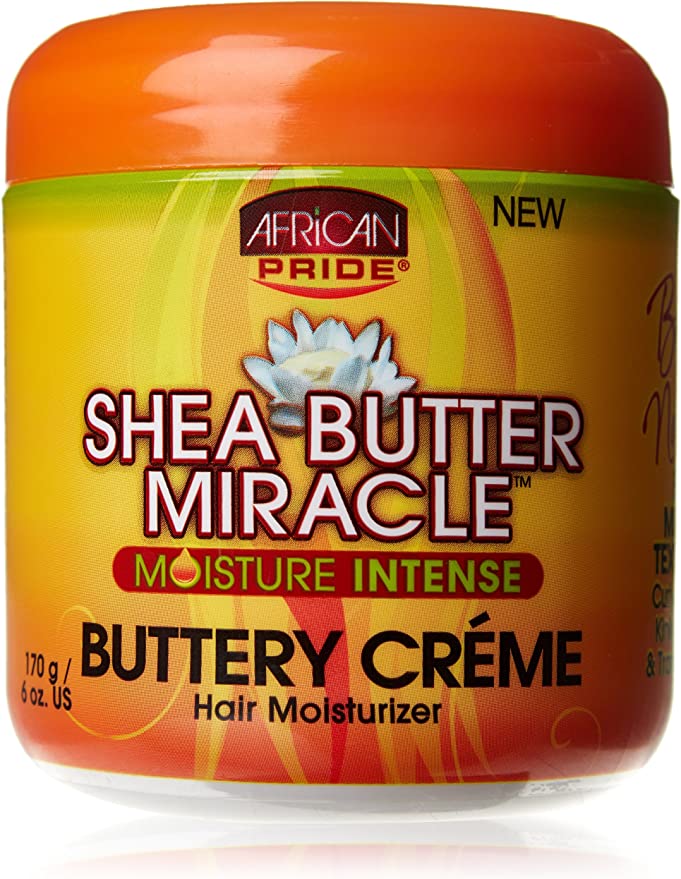 AP Shea Miracle Crème 6