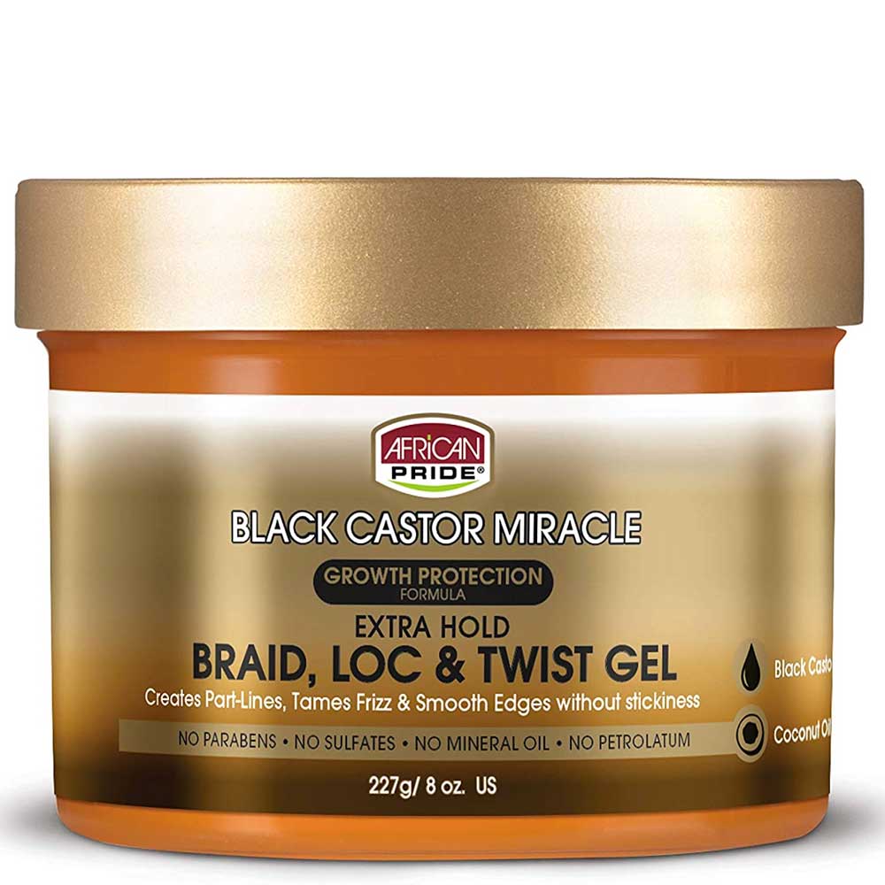 AP BCM Loc&Twist Gel 8oz