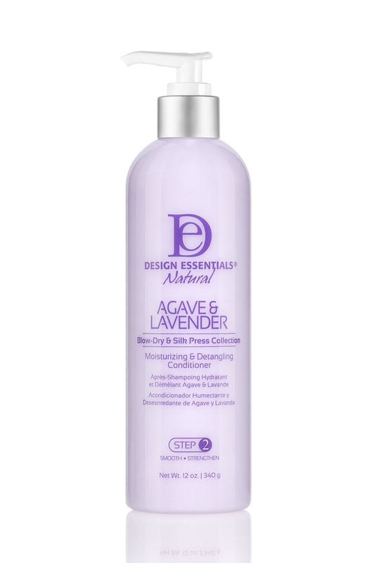 DE A&L Detangle Cond 12z