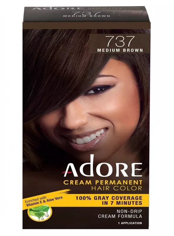 Adore HC Medium Brown737