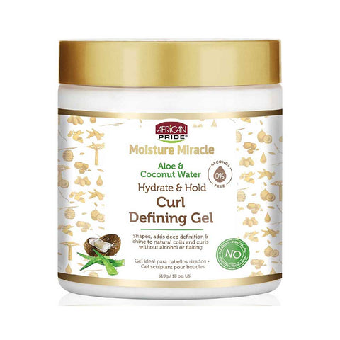 AP Curl Defng Cream 18oz